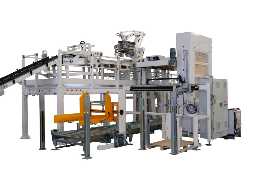 Paletizzatore AXISPAL R