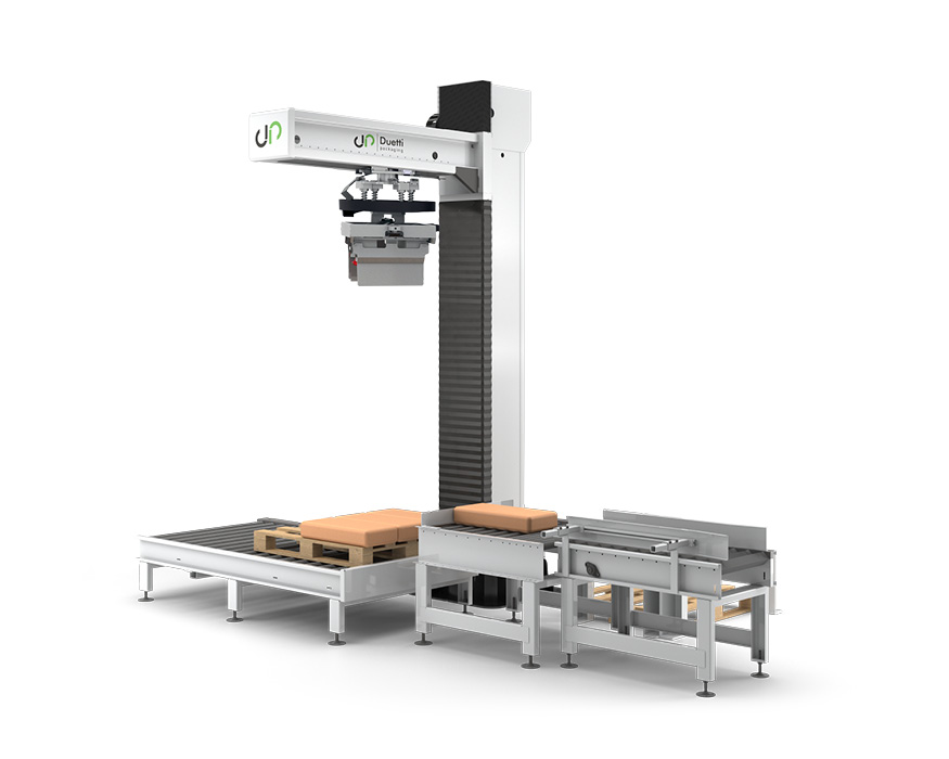 Paletizzatore AXPAL C300-500
