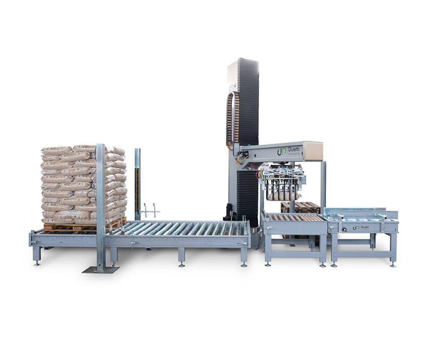 Paletizzatore AXPAL S300 500
