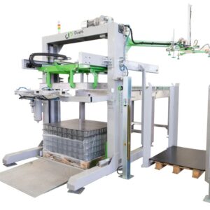 Depaletizzatore LAYERDEPAL MV