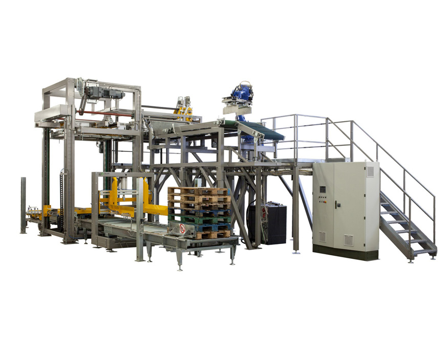 Paletizzatore EUROPAL S35