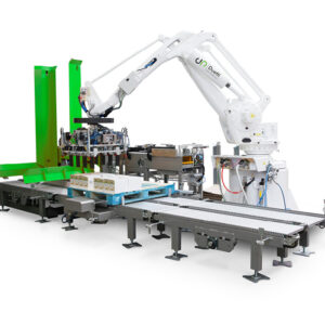 Isola Robotizzata di Pallettizzazione FLEX-ROBOT