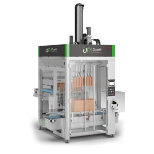 Automatic partitions inserter IAC