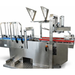 Incartonatrice semiautomatica Quadrifoglio