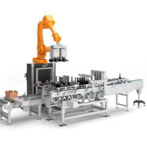 Isola Robotizzata di incartonamento FLEX-ROBOT