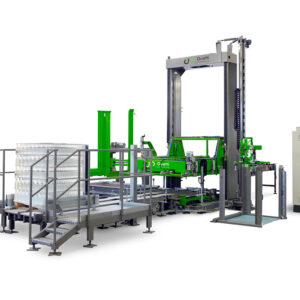 Depalletizzatore Automatico a strato LAYERDEPAL 5000