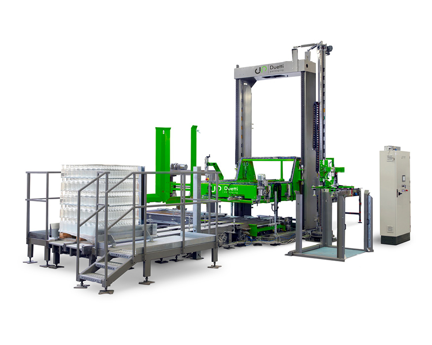 Depalletizzatore Automatico a strato LAYERDEPAL 5000