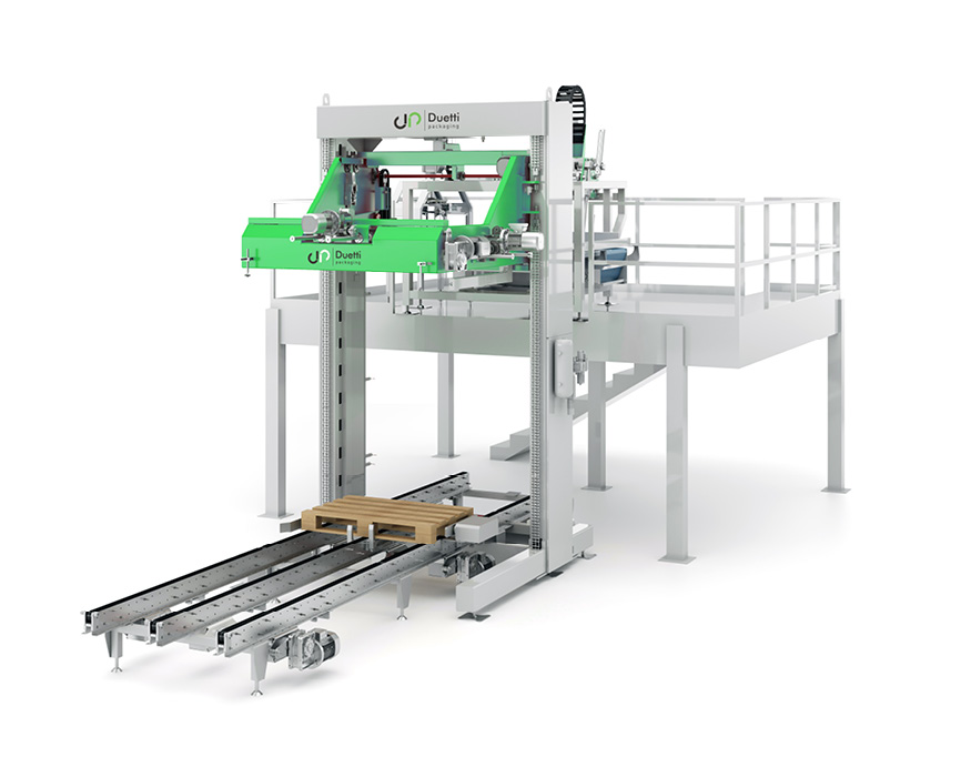 Paletizzatore LAYERPAL10 A