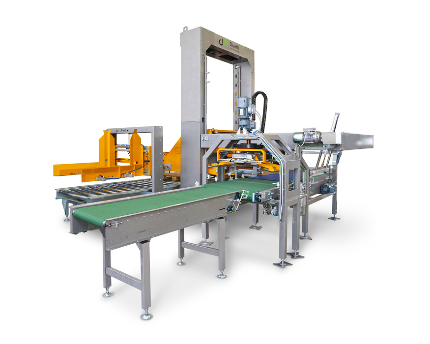 Paletizzatore LAYERPAL 10 S