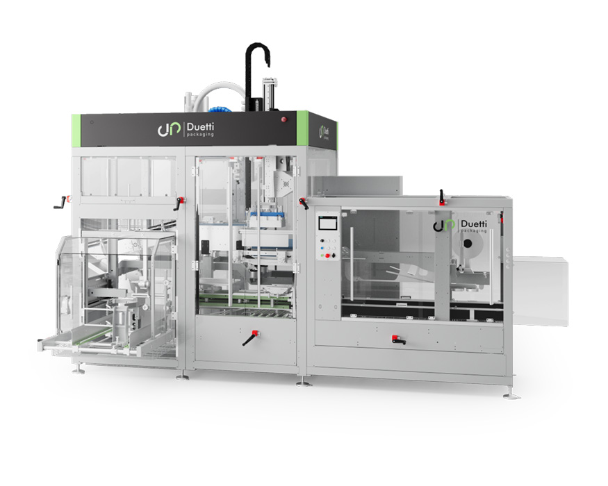Incartonatrice Automatica MCT