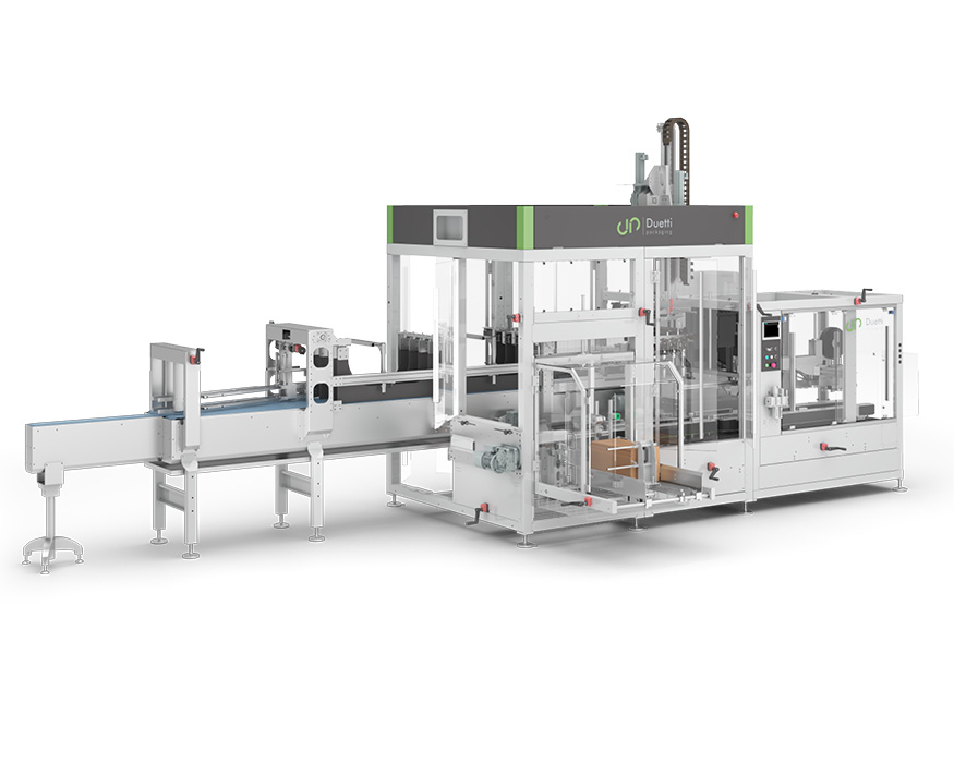 Incartonatrice Automatica MULTIPACKER 10