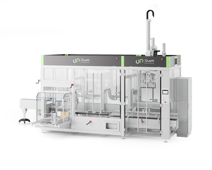 Incartonatrice Automatica MULTIPACKER 20