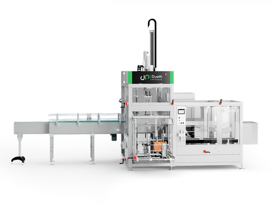 Incartonatrice Automatica MULTIPACKER 5