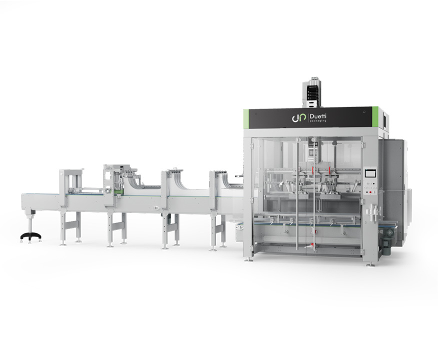 Incartonatrice Automatica PACKER 20