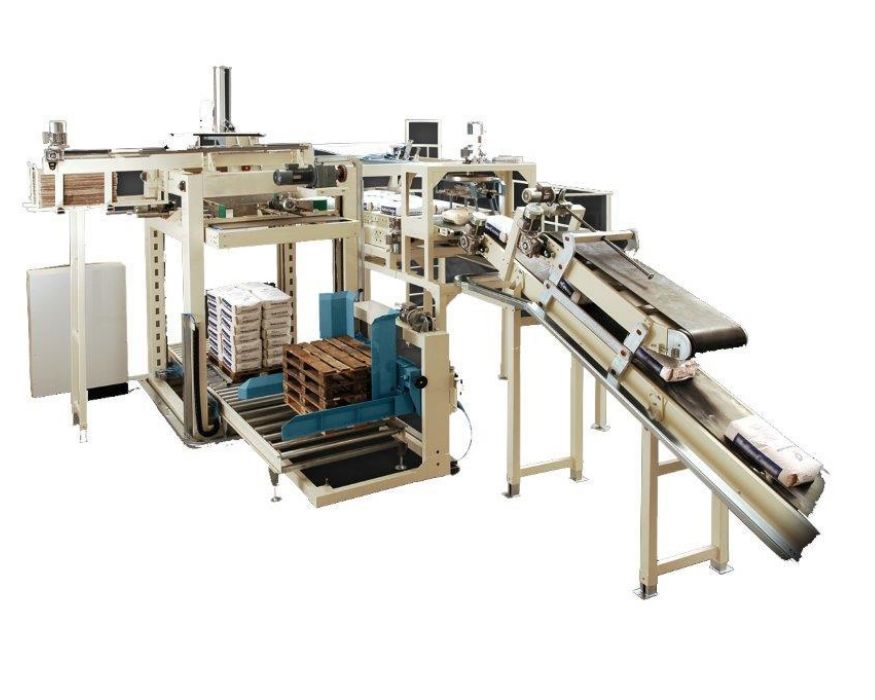 Paletizzatore EUROPAL S15