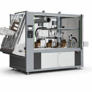 Incartonatrice Automatica Wrap Around WRAP 10
