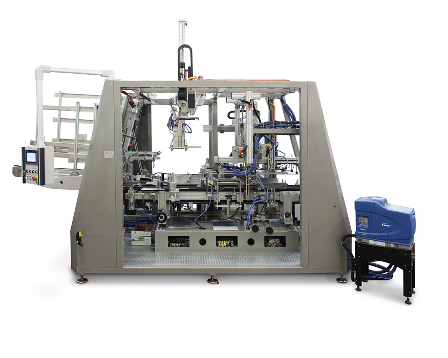 Incartonatrice Automatica WRAP 18