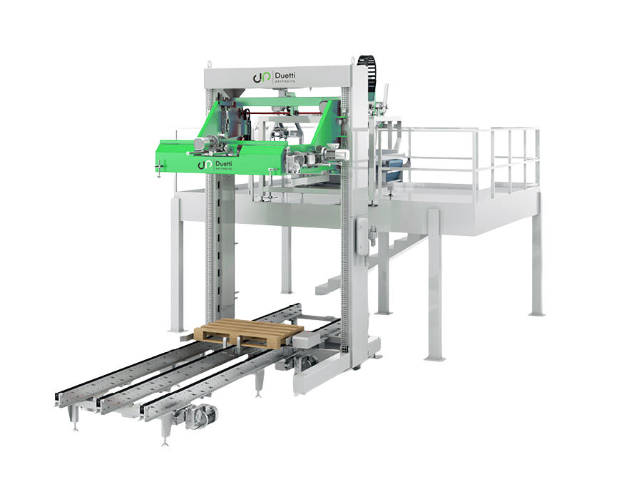 Pallettizzatori